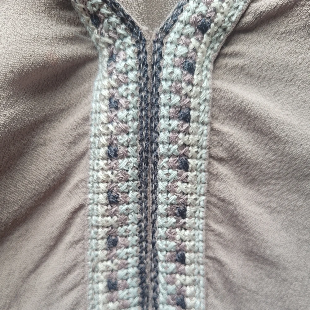 Noa Noa Peasant Blouse, VGUC, Size M - Picture 9 of 10